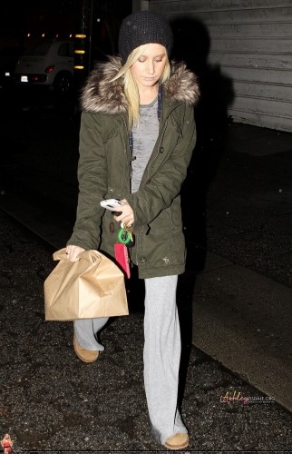 Ashley Tisdale Fotoğrafı