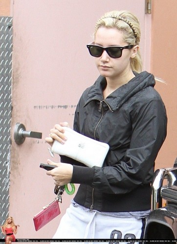 Ashley Tisdale Fotoğrafı