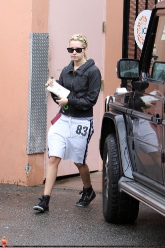 Ashley Tisdale Fotoğrafı