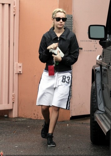 Ashley Tisdale Fotoğrafı