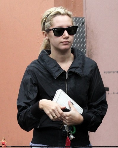 Ashley Tisdale Fotoğrafı