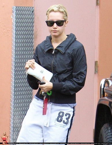 Ashley Tisdale Fotoğrafı