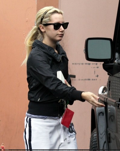 Ashley Tisdale Fotoğrafı