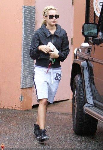 Ashley Tisdale Fotoğrafı