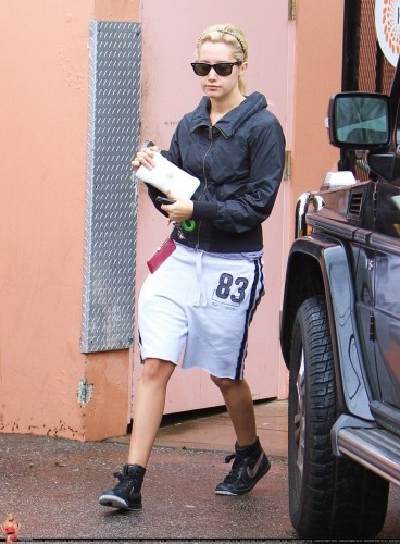 Ashley Tisdale Fotoğrafı