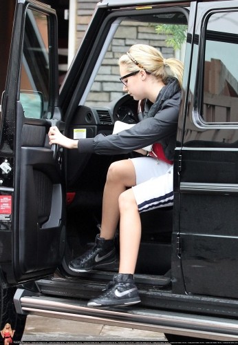 Ashley Tisdale Fotoğrafı