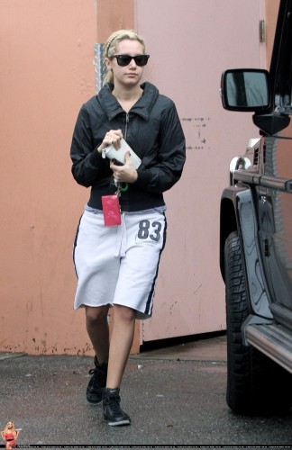 Ashley Tisdale Fotoğrafı