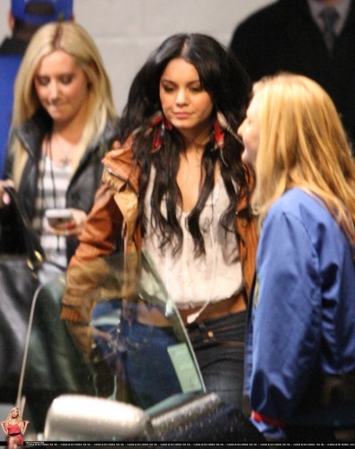 Ashley Tisdale Fotoğrafı