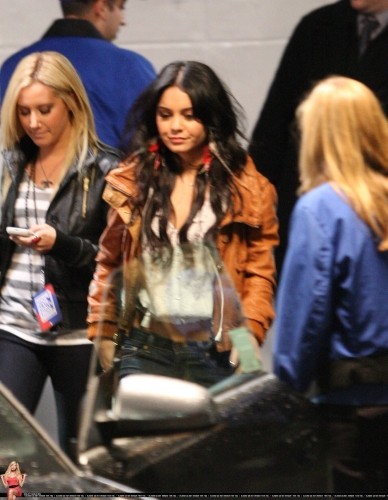 Ashley Tisdale Fotoğrafı