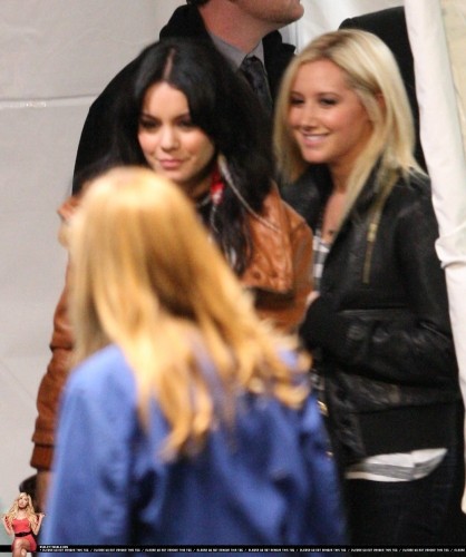 Ashley Tisdale Fotoğrafı