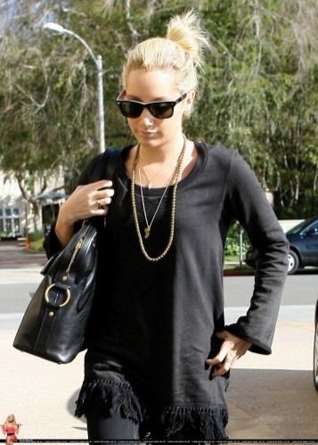 Ashley Tisdale Fotoğrafı