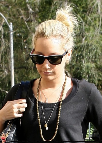 Ashley Tisdale Fotoğrafı