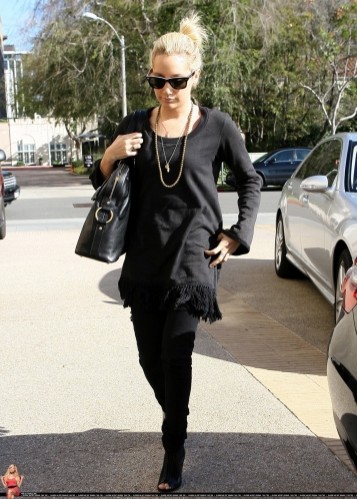 Ashley Tisdale Fotoğrafı