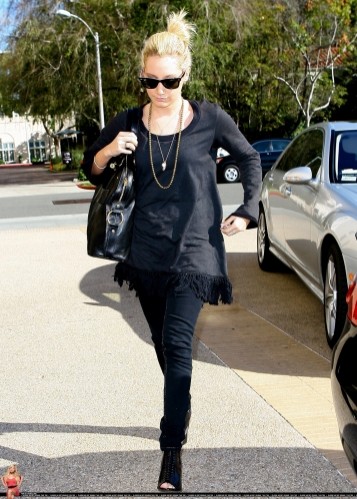 Ashley Tisdale Fotoğrafı