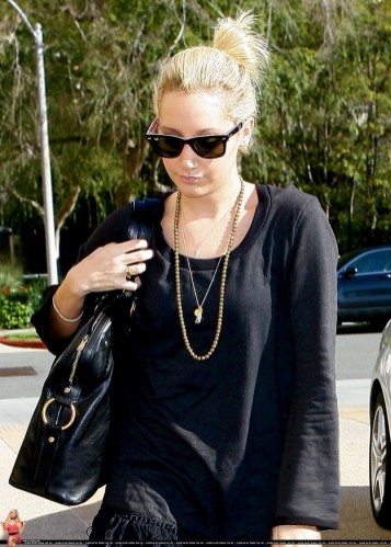 Ashley Tisdale Fotoğrafı