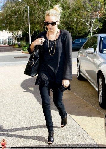 Ashley Tisdale Fotoğrafı