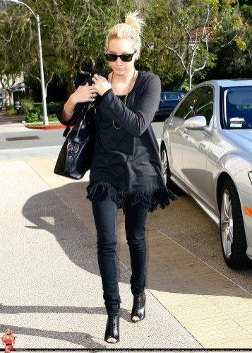 Ashley Tisdale Fotoğrafı