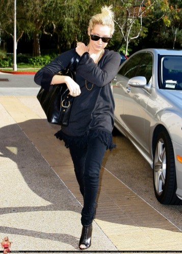 Ashley Tisdale Fotoğrafı