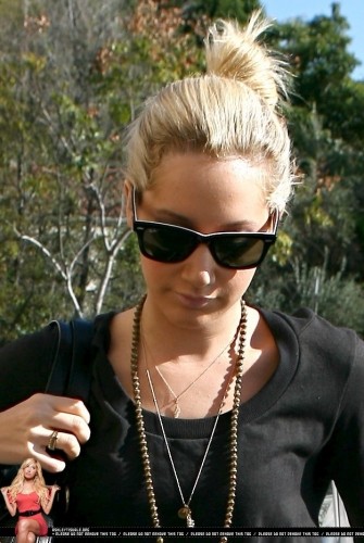 Ashley Tisdale Fotoğrafı
