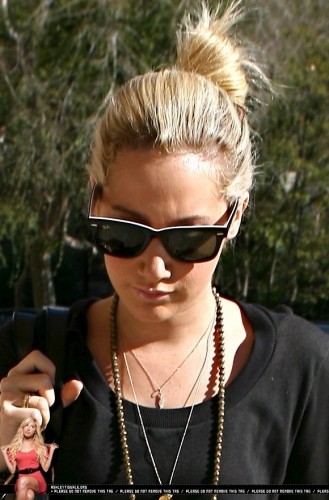 Ashley Tisdale Fotoğrafı