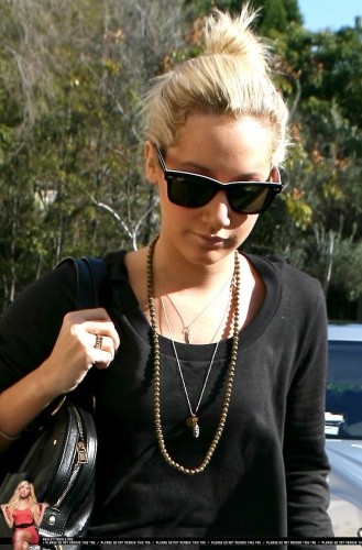 Ashley Tisdale Fotoğrafı