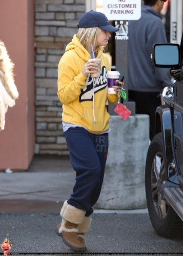 Ashley Tisdale Fotoğrafı