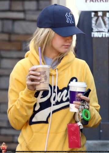 Ashley Tisdale Fotoğrafı