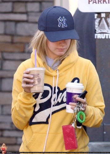 Ashley Tisdale Fotoğrafı