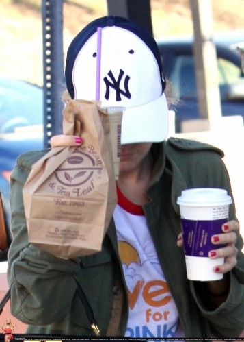 Ashley Tisdale Fotoğrafı