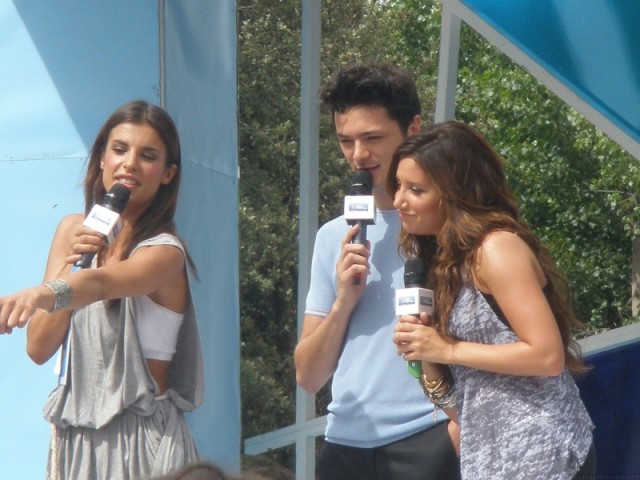 Ashley Tisdale Fotoğrafı