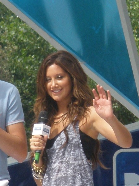 Ashley Tisdale Fotoğrafı