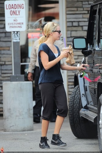 Ashley Tisdale Fotoğrafı