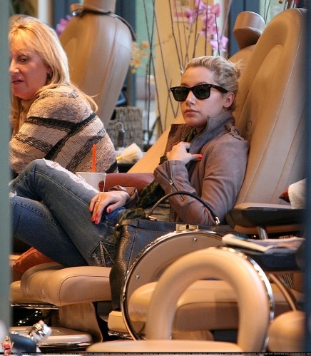 Ashley Tisdale Fotoğrafı