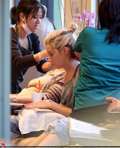 Ashley Tisdale Fotoğrafı