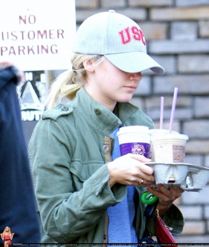 Ashley Tisdale Fotoğrafı