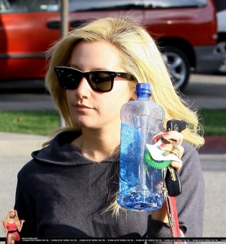 Ashley Tisdale Fotoğrafı