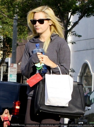 Ashley Tisdale Fotoğrafı