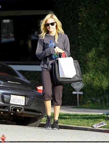 Ashley Tisdale Fotoğrafı