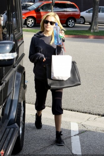 Ashley Tisdale Fotoğrafı