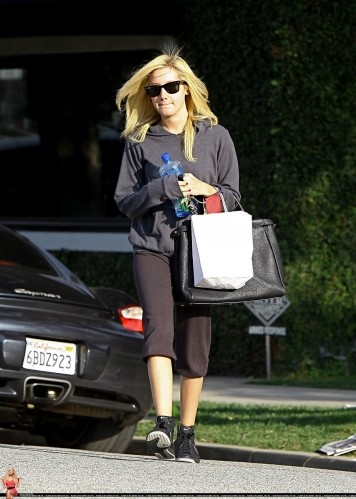 Ashley Tisdale Fotoğrafı