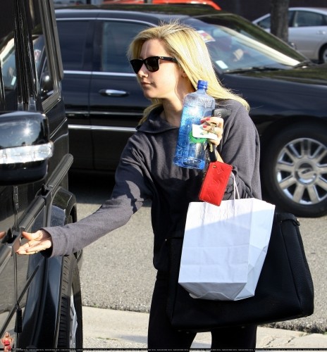 Ashley Tisdale Fotoğrafı