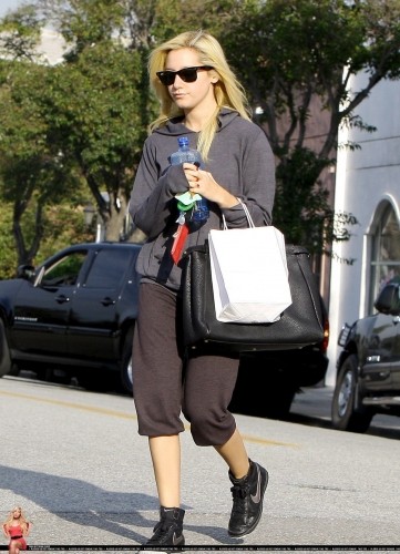 Ashley Tisdale Fotoğrafı