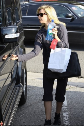 Ashley Tisdale Fotoğrafı