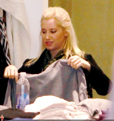 Ashley Tisdale Fotoğrafı