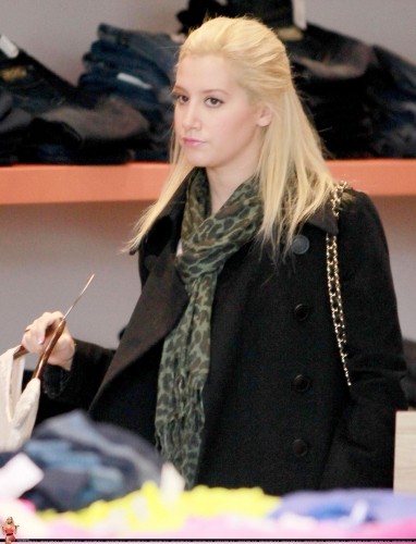 Ashley Tisdale Fotoğrafı