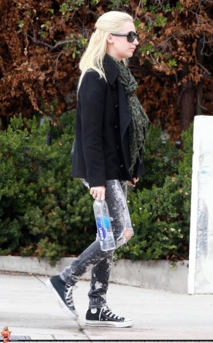 Ashley Tisdale Fotoğrafı