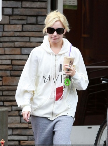 Ashley Tisdale Fotoğrafı