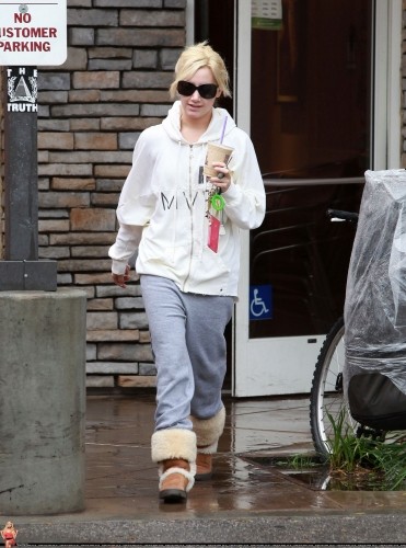 Ashley Tisdale Fotoğrafı