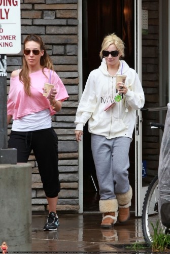 Ashley Tisdale Fotoğrafı