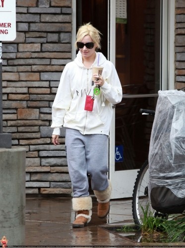 Ashley Tisdale Fotoğrafı